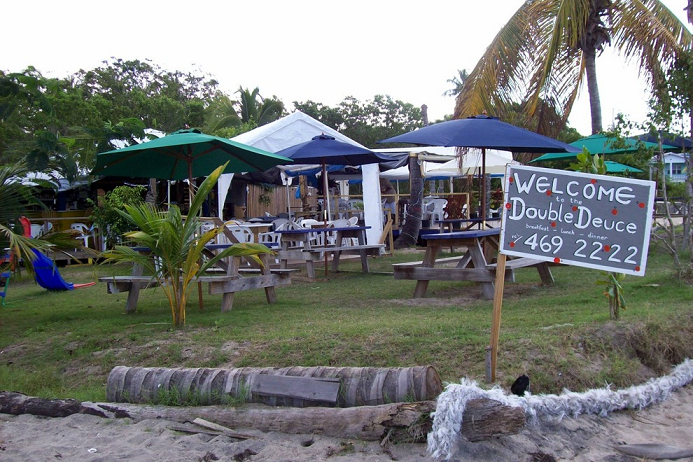 Double Deuce in Nevis
