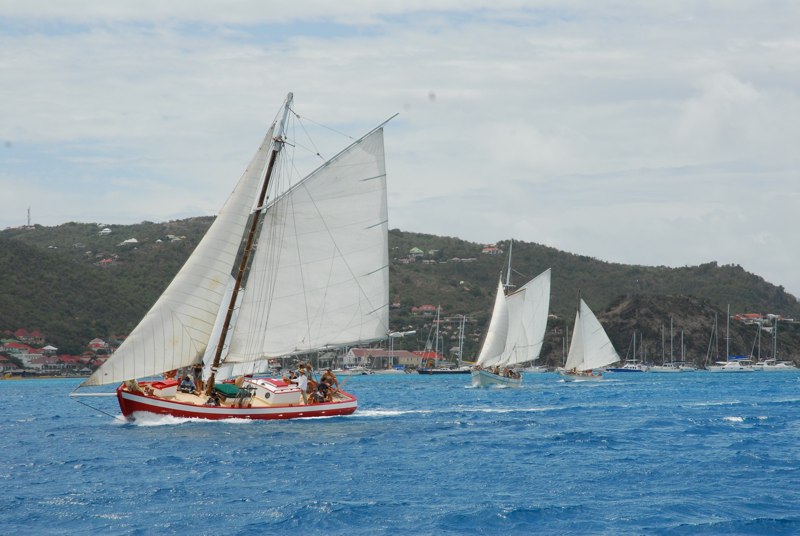 West Indies Regatta: Sail Racing