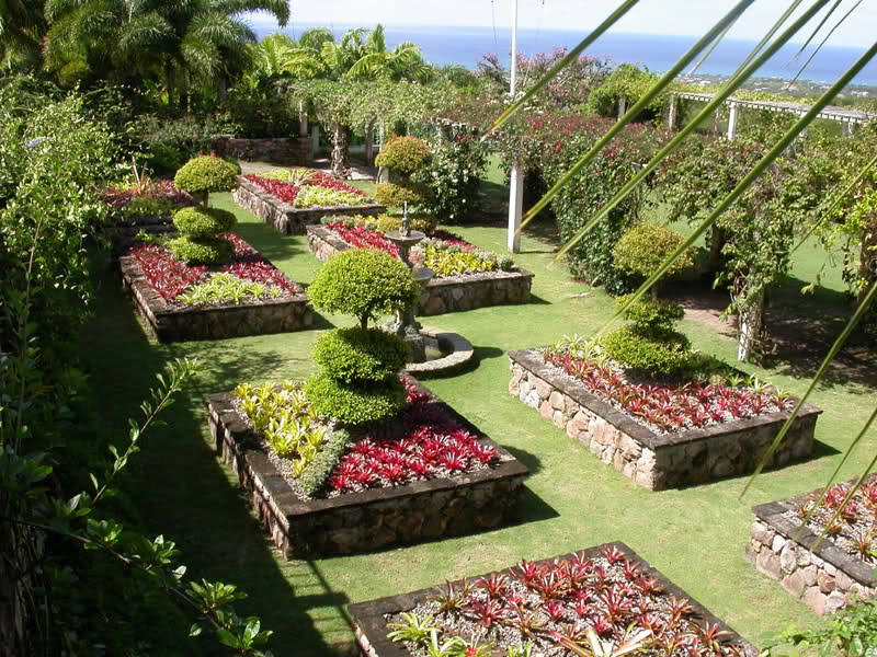 Nevis Paradise of Breathtaking Beauty