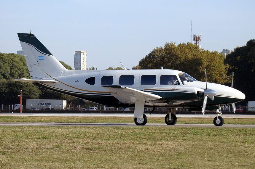 piper3 Caribbean Charter Flights