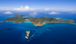 St. Barthelemy Map / Carte / St. Barts / St. Barth / Saint Barthelemy / Saint  Barts / Saint Barth