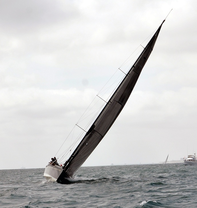 RORC 600 Racing Yacht 2015